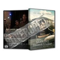 Bütün Saadetler Mümkündür 2017 Türkçe Dvd Cover Tasarımı